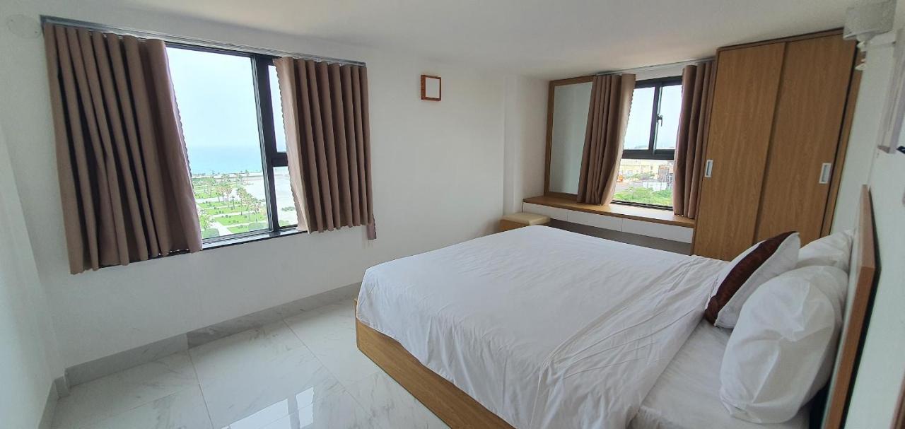 Aries Hotel Туихоа Экстерьер фото