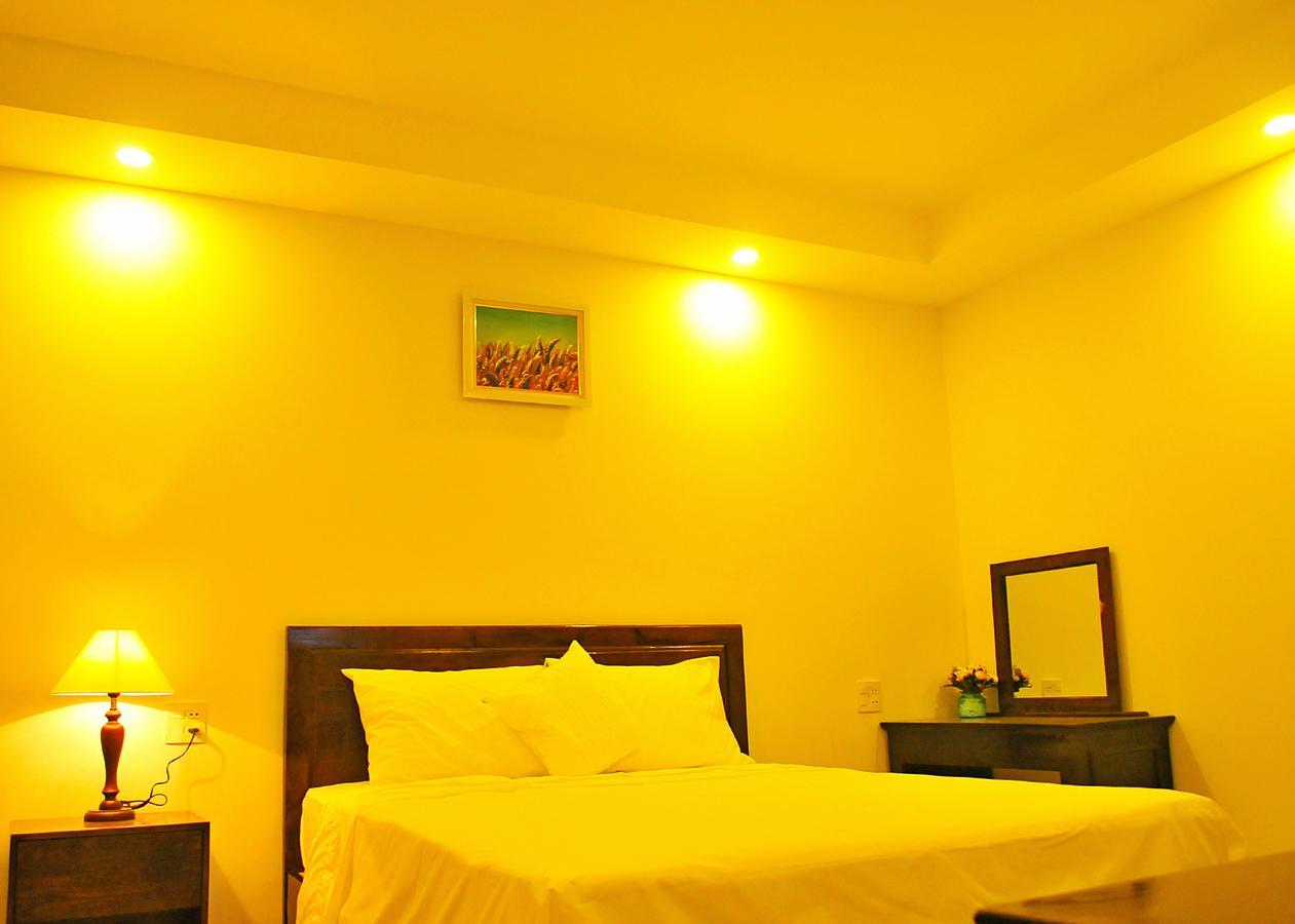 Aries Hotel Туихоа Экстерьер фото