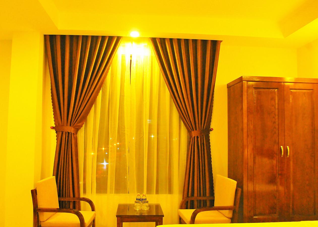 Aries Hotel Туихоа Экстерьер фото