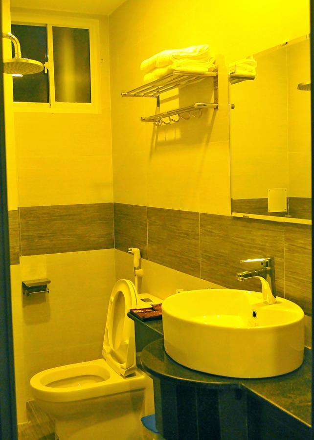 Aries Hotel Туихоа Экстерьер фото