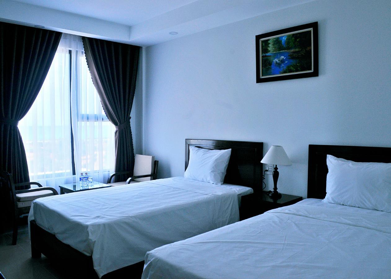 Aries Hotel Туихоа Экстерьер фото