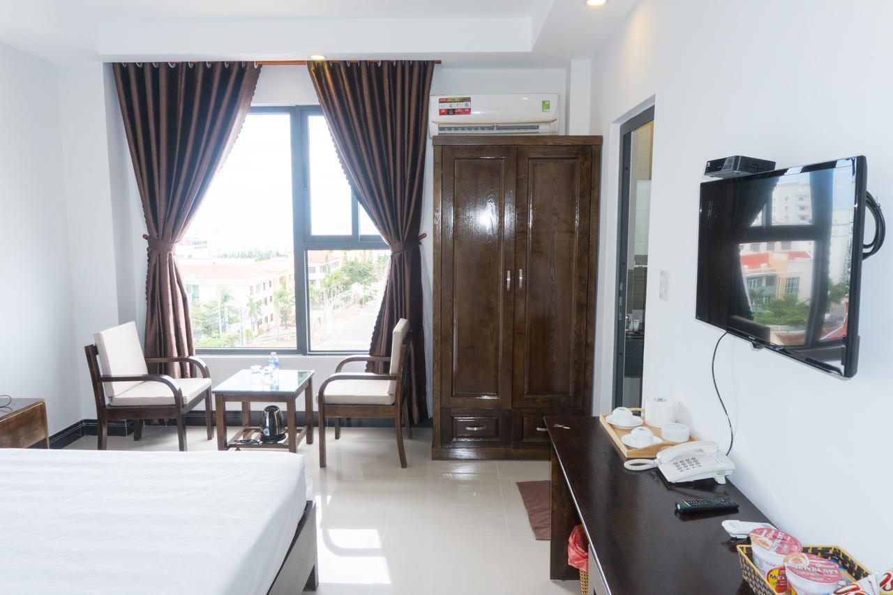 Aries Hotel Туихоа Экстерьер фото
