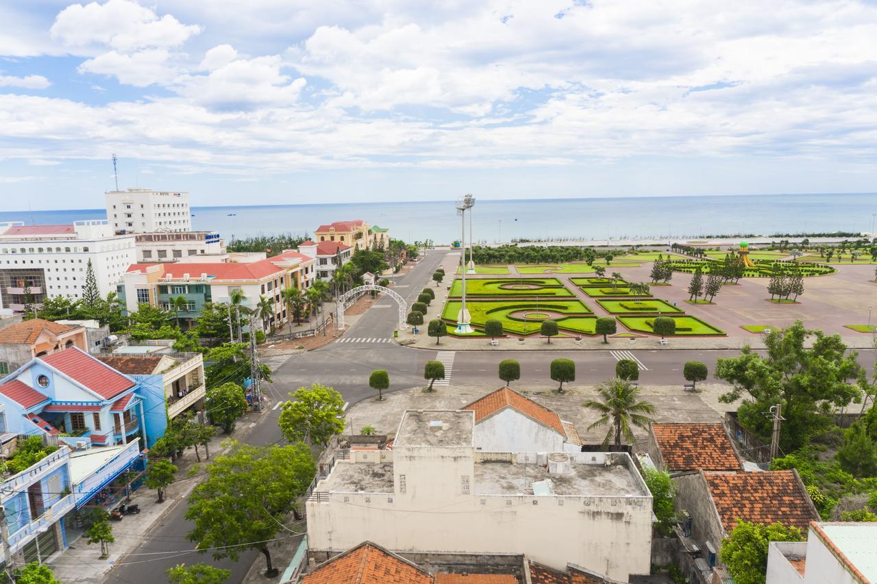 Aries Hotel Туихоа Экстерьер фото