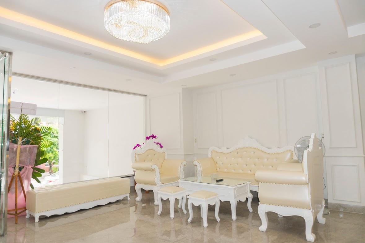 Aries Hotel Туихоа Экстерьер фото